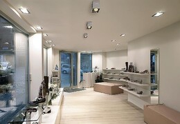 Карданные светильники