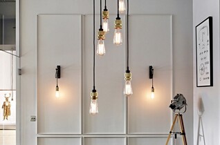 Чем дизайнерское освещение отличается от обычного?