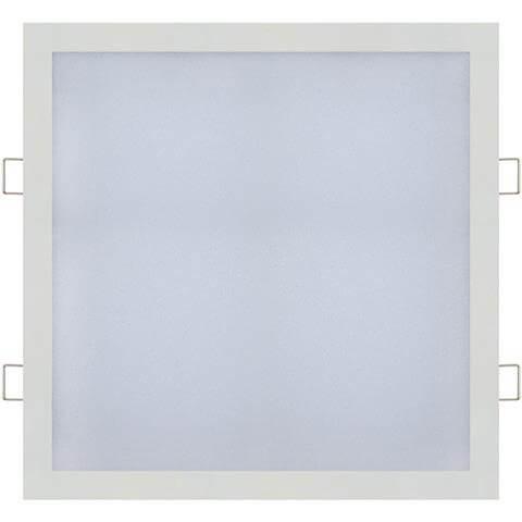 Встраиваемый светодиодный светильник Horoz Slim/SQ 24W 2700K 056-005-0024 HRZ00002828
