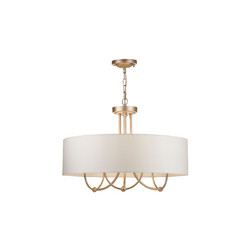 Подвесная люстра Maytoni Roma ARM006PL-08G