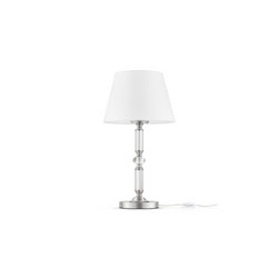 Настольная лампа Maytoni Riverside MOD018TL-01CH