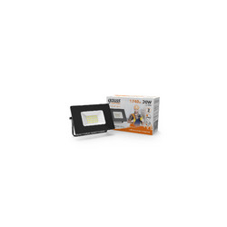 Прожектор светодиодный Gauss Elementary 20W 3000К 613527120