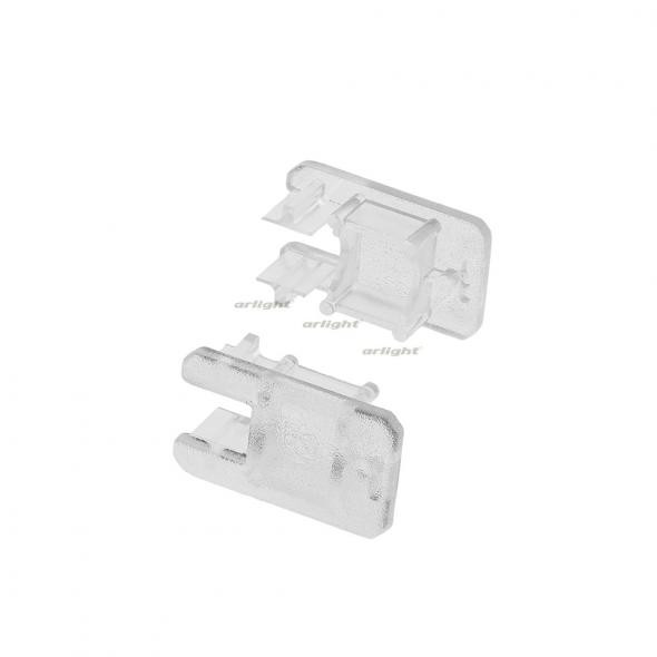 Заглушка под стекло Arlight SHELF9 clear 017335
