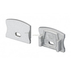 Заглушка Arlight ALU-WIDE-H15 с отверстием 023370