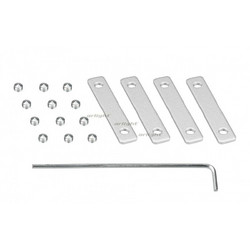 Cоединитель профиля Arlight S2-LINIA-180 Set 021299