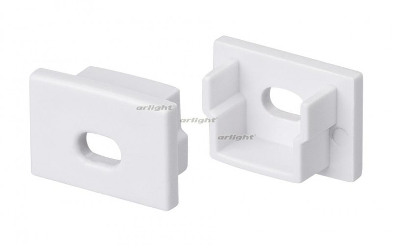 Заглушка Arlight ARH-DECORE-S12-LINE-EDGE с отверстием 023896