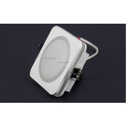Встраиваемый светильник Arlight LTD-96x96SOL-10W Warm White 3000K 017635