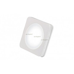 Встраиваемый светильник Arlight LTD-80x80SOL-5W Day White 4000K 017633