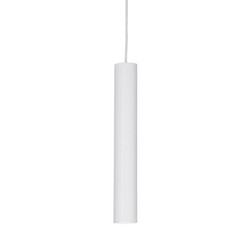 Подвесной светодиодный светильник Ideal Lux Tube SP1 Small Bianco 211459