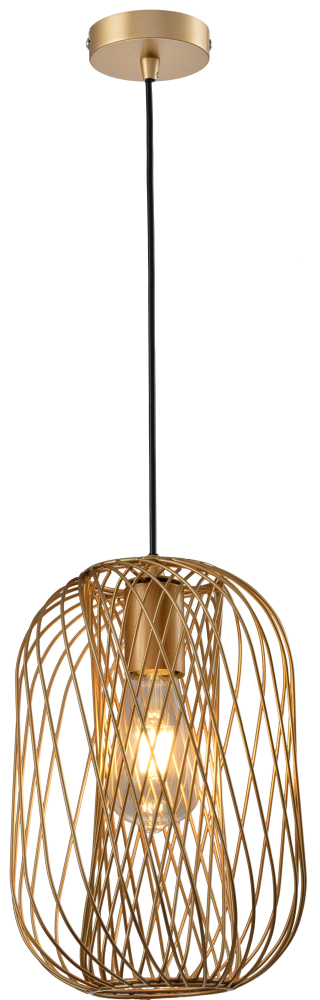Подвесной светильник Toplight Debra TL1189H-01GD
