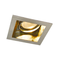 Встраиваемый светильник Arte Lamp Cryptic A8050PL-1CC