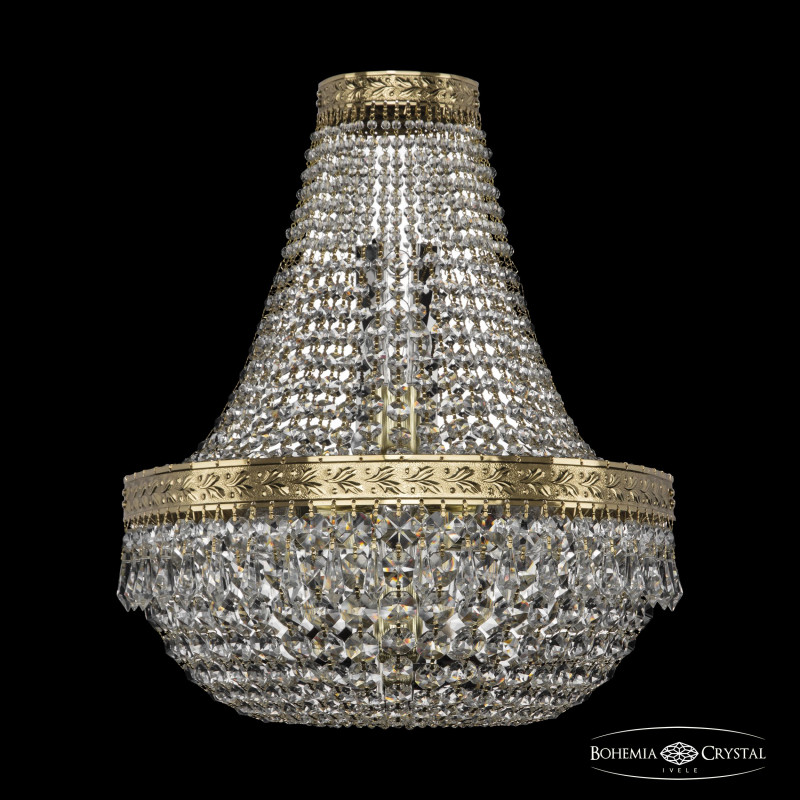 Бра Bohemia Ivele Crystal 19011B/H1/35IV G