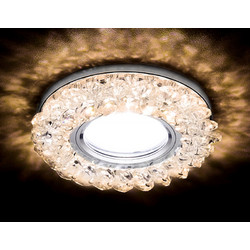 Встраиваемый светильник Ambrella Light S701 CL/CH/WW