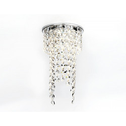 Встраиваемый светильник Ambrella Light K2071 CH/CL