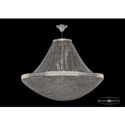 Люстра на штанге Bohemia Ivele Crystal 19321/H1/100IV GW