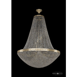 Люстра на штанге Bohemia Ivele Crystal 19321/H2/90IV G