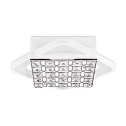 Потолочный светодиодный светильник Ambrella Light Acrylica Ice FA122