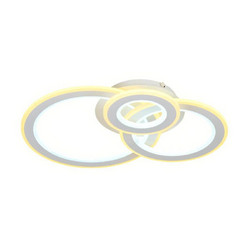 Потолочный светодиодный светильник Ambrella Light Acrylica Original FA861