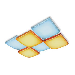 Потолочный светодиодный светильник Ambrella Light Comfort Parus FP2326