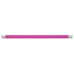 Лампа светодиодная для растений (UL-00006697) Uniel G13 9W прозрачная LED-T8-9W/SPSB/G13/CL PLP30WH