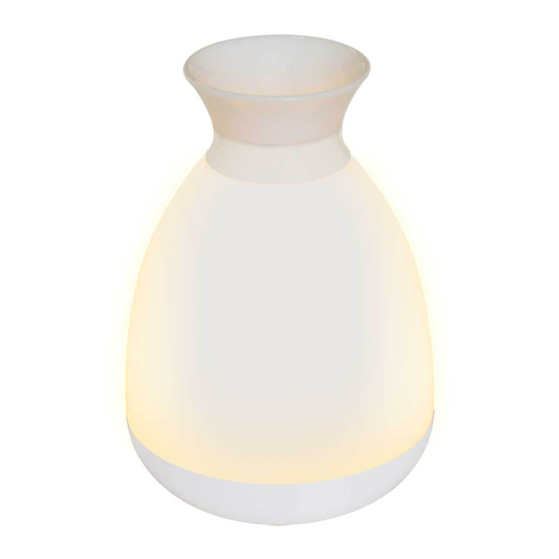 Фигурка светодиодная от аккумулятора «Ваза» 17x12см (UL-00004545) Uniel ULD-R200 LED/100Lm/3000K/RGB White
