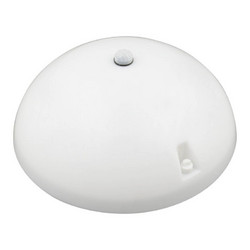 Потолочный светодиодный светильник (UL-00005230) Uniel ULW-K20B 8W/6000K SENSOR IP54 WHITE