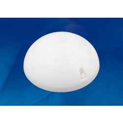 Потолочный светодиодный светильник (UL-00005231) Uniel ULW-K20C 12W/6000K IP54 WHITE