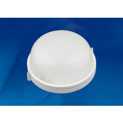 Потолочный светодиодный светильник (UL-00005235) Uniel ULW-K21B 12W/6000K IP54 WHITE