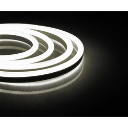 Светодиодная неоновая влагозащищенная лента Feron 12W/m 144LED/m 2835SMD теплый белый 50M LS721 32711