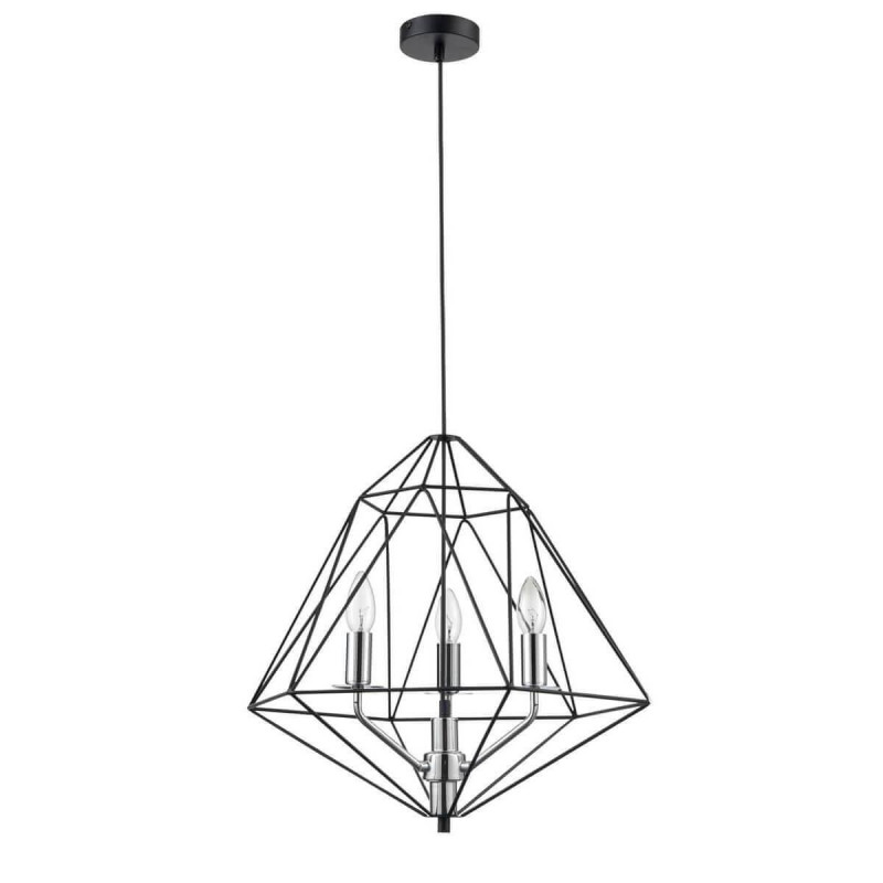 Подвесная люстра Vele Luce VL4022P03