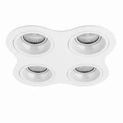 Встраиваемый светильник Lightstar D64606060606 (214646+214606+214606+214606+214606)