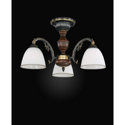 Люстра на штанге Reccagni Angelo PL 3800/3
