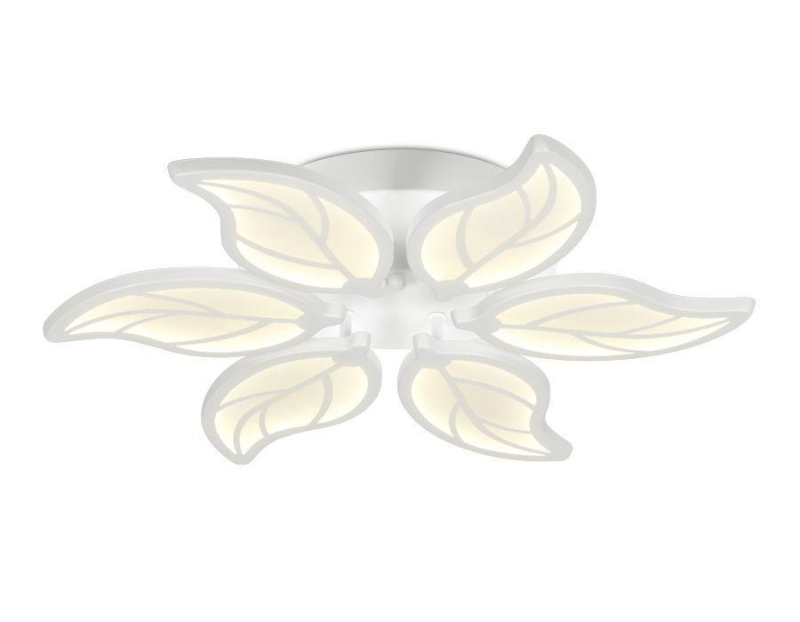 Потолочная светодиодная люстра Ambrella Light Acrylica Original FA459