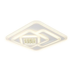 Потолочный светодиодный светильник Ambrella Light Acrylica Ice FA255