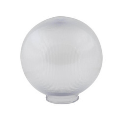 Плафон (08094) Uniel UFP-P250В Clear
