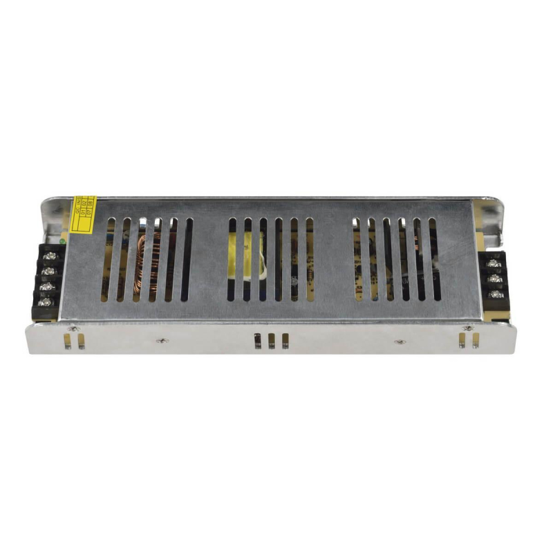 Блок питания (UL-00002432) Uniel 12V 200W IP20 16,7A UET-VAS-200A20 12V IP20
