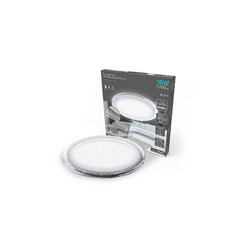 Встраиваемый светодиодный светильник Gauss Backlight Bubbles BL319