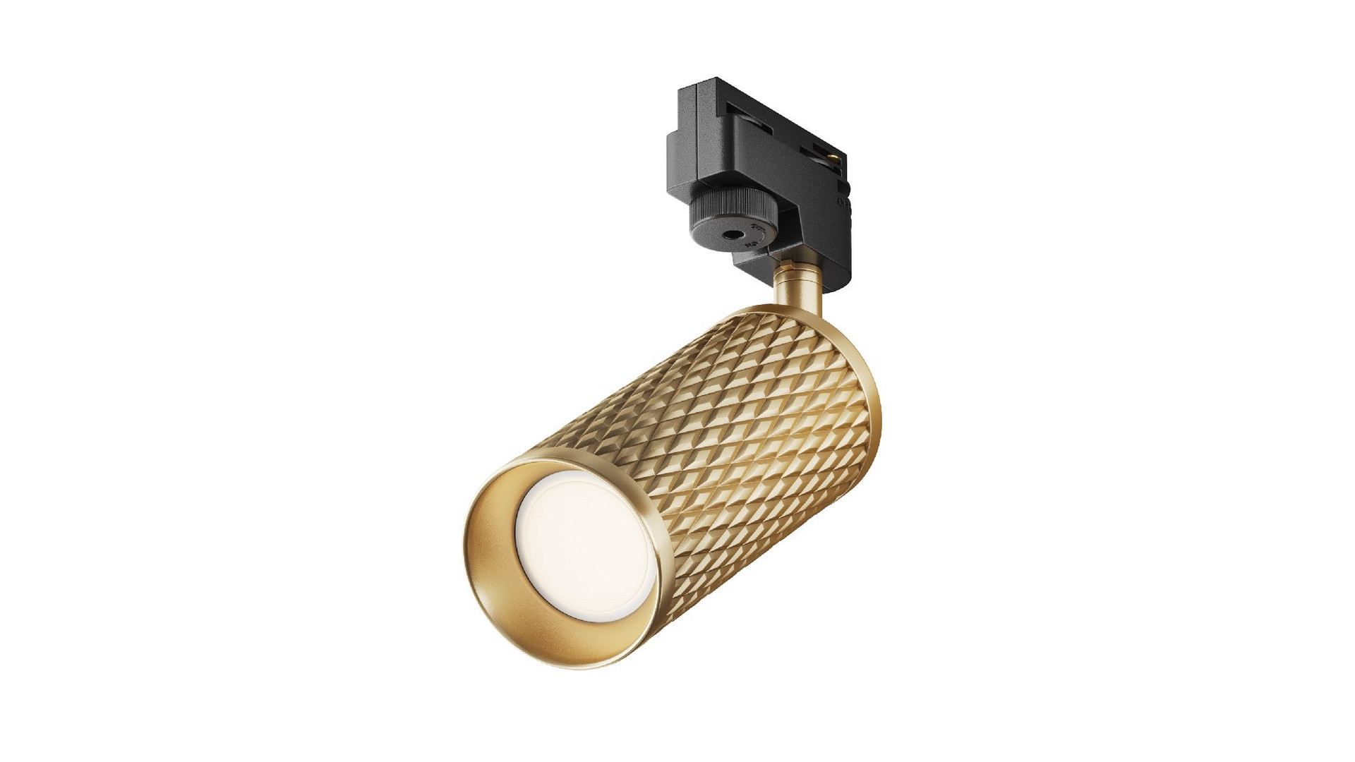 Трековый светильник Maytoni Track lamps TR011-1-GU10-G