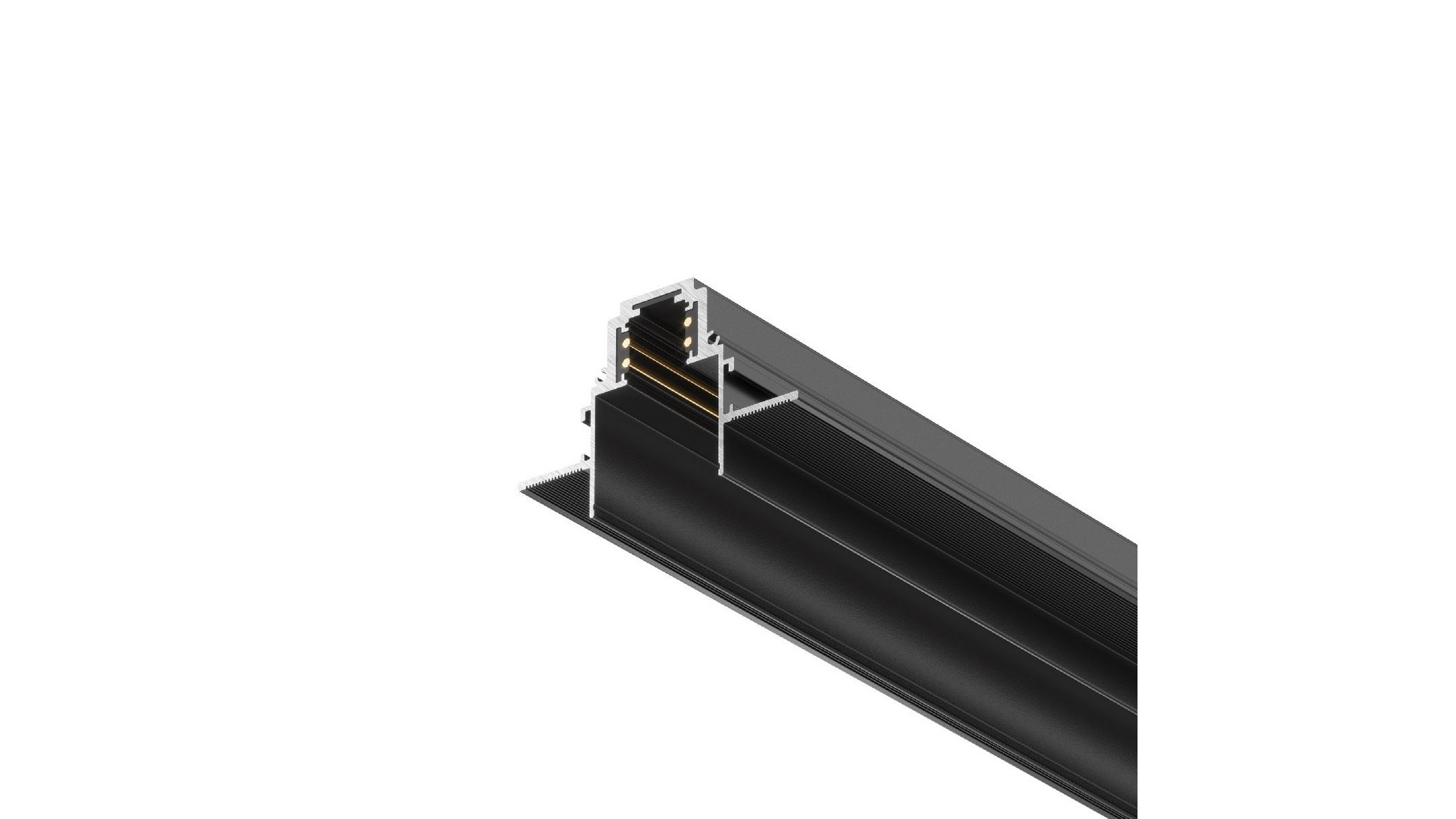 Шинопровод магнитный Maytoni Technical Magnetic track system S35 Busbur truckings TRX004-221B