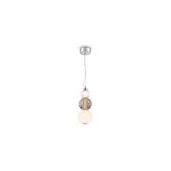 Подвесной светильник Maytoni Collar P069PL-L16CH3K