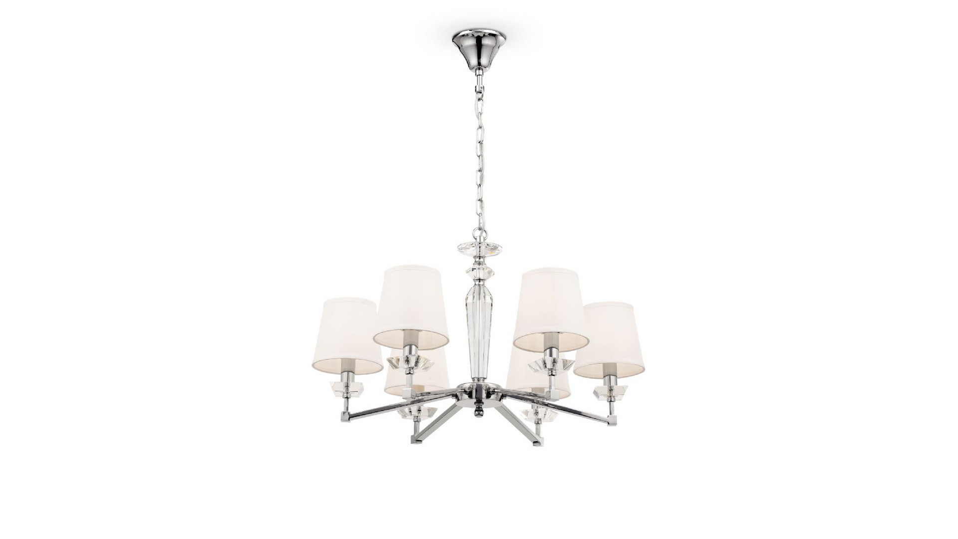Подвесная люстра Maytoni Beira MOD064PL-06N