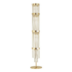 Торшер Odeon Light York 4788/12F