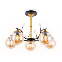Потолочная люстра Ambrella Light Traditional TR9072