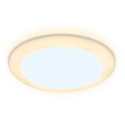 Встраиваемый светодиодный светильник Ambrella Light Led Downlight DCR301