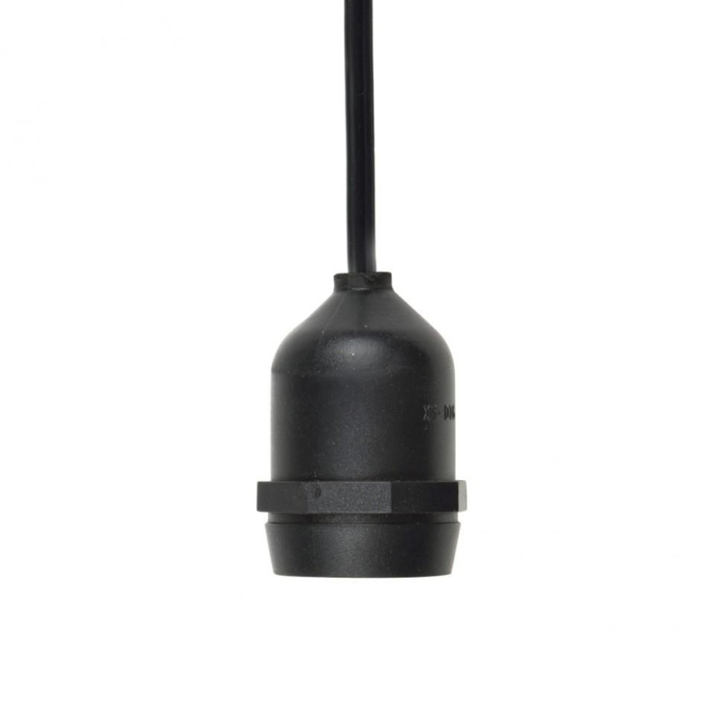 Патрон Uniel (UL-00003362) ULH-E27-IP54-15cm