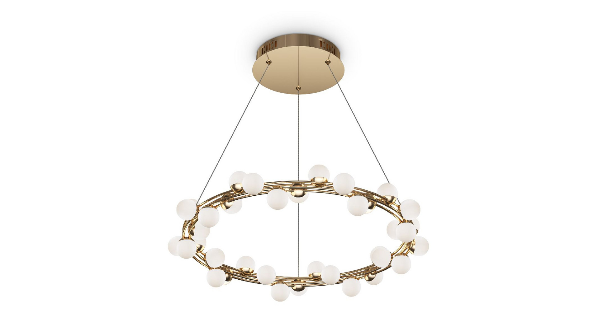 Подвесная люстра Maytoni Tessara MOD081PL-L50G3K