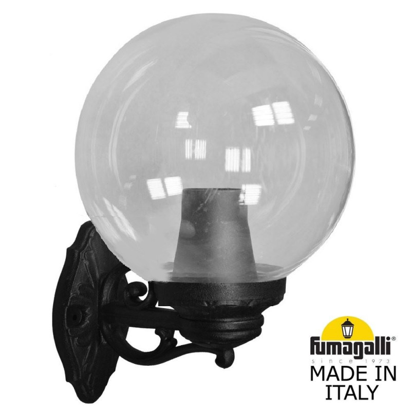 Уличный настенный светильник Fumagalli G30.131.000.AXE27