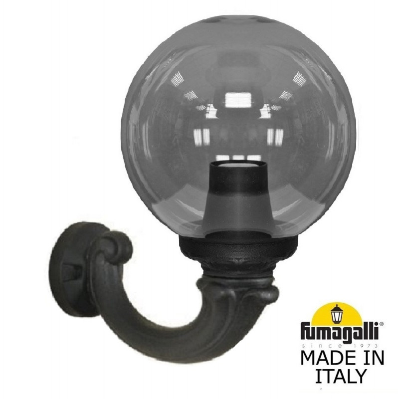 Уличный настенный светильник Fumagalli G25.132.000.AZE27