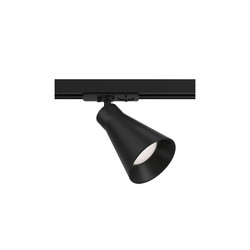 Трековый светильник Maytoni Virar TR022-1-GU10-B