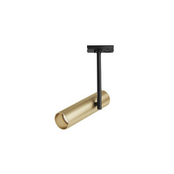Трековый светильник Maytoni Elti TR005-1-GU10-BG